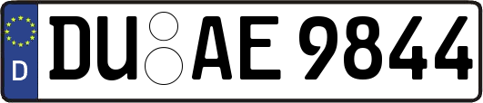 DU-AE9844