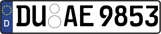 DU-AE9853