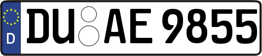 DU-AE9855