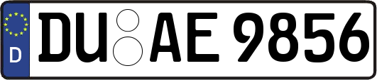 DU-AE9856