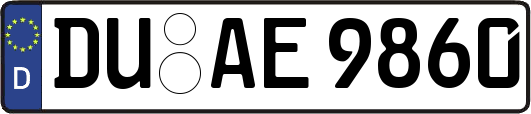 DU-AE9860