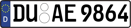 DU-AE9864