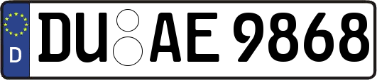 DU-AE9868