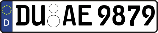 DU-AE9879
