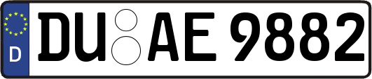 DU-AE9882