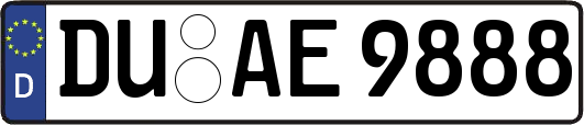 DU-AE9888