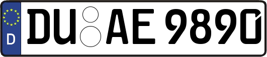 DU-AE9890