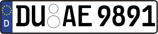 DU-AE9891
