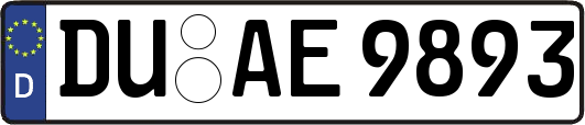DU-AE9893