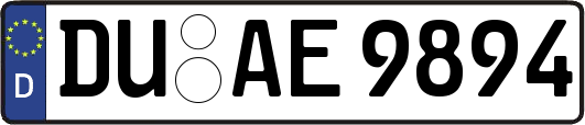 DU-AE9894