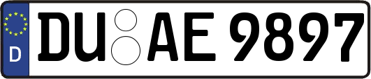 DU-AE9897