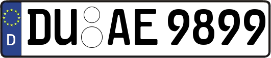 DU-AE9899
