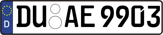 DU-AE9903