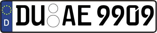 DU-AE9909