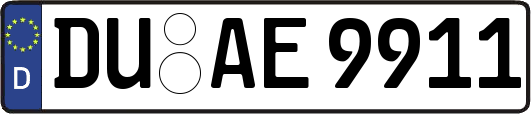 DU-AE9911