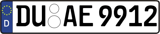 DU-AE9912