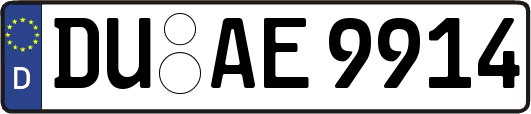 DU-AE9914