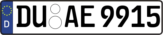 DU-AE9915