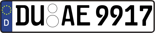 DU-AE9917