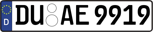 DU-AE9919