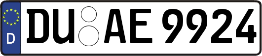 DU-AE9924