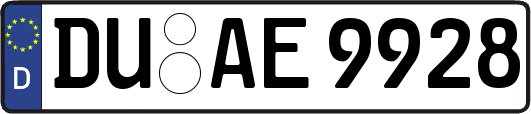 DU-AE9928