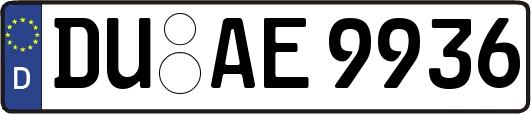 DU-AE9936