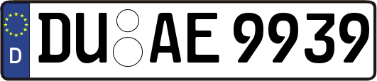 DU-AE9939