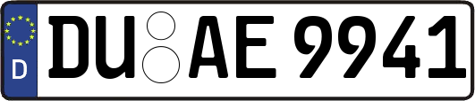 DU-AE9941