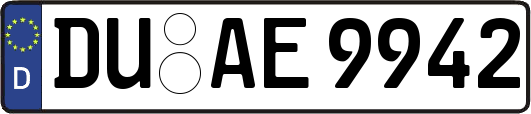 DU-AE9942