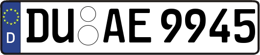 DU-AE9945