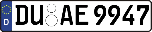 DU-AE9947