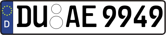 DU-AE9949