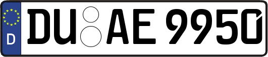 DU-AE9950