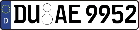 DU-AE9952
