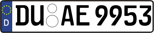 DU-AE9953