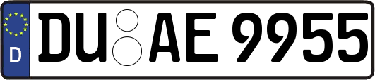 DU-AE9955