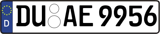 DU-AE9956