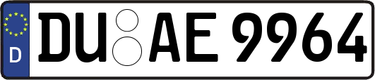 DU-AE9964