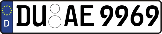 DU-AE9969