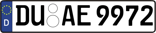 DU-AE9972