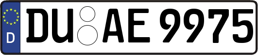 DU-AE9975