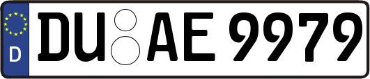 DU-AE9979