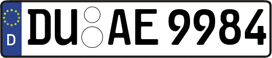 DU-AE9984