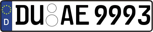 DU-AE9993