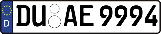 DU-AE9994