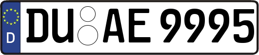 DU-AE9995