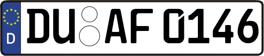 DU-AF0146