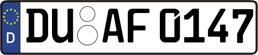 DU-AF0147