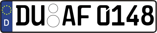 DU-AF0148